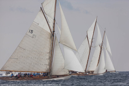 01 10 2016, Saint-Tropez (FRA,83), Voiles de Saint-Tropez 2016, Day 6