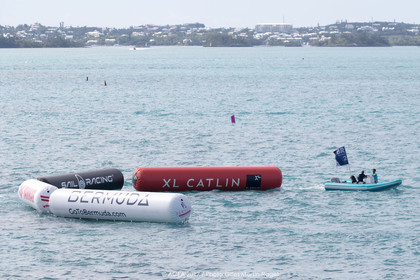 25 06 2017 - Bermuda (BDA) - 35th America's Cup 2017 - 35th America's Cup 2017 Presented by Louis Vuitton