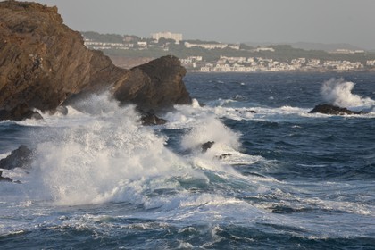 27 08 2010 - Minorque (ESP) - Cap Favaritx (côte Est)