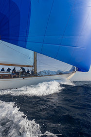 02 10 2023, Saint-Tropez (FRA,83), Les Voiles de Saint-Tropez 2023, RAce Day 2