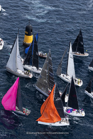 04 10 2025, Saint-Tropez (FRA), Les VoIles de Saint-Tropez 2025, Race Day 6