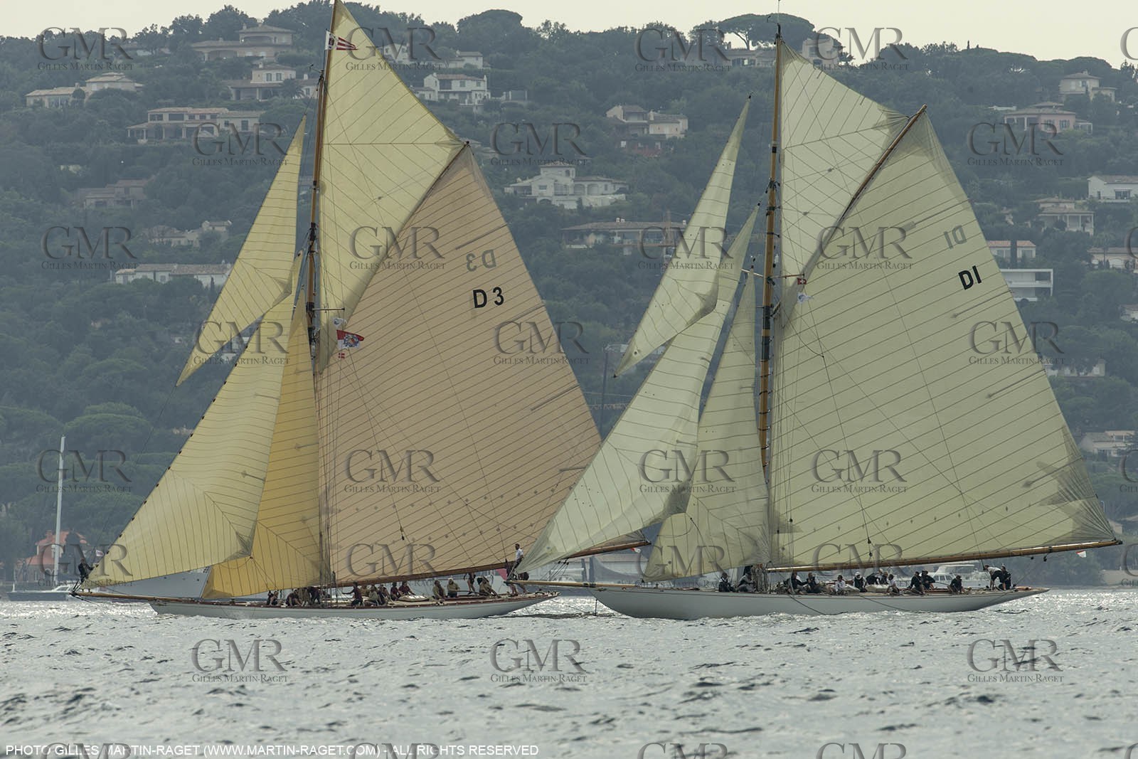 28 09 2015, Saint-Topez (FRA,83), Voiles de Saint-Tropez 2015, Day 1, 15 m