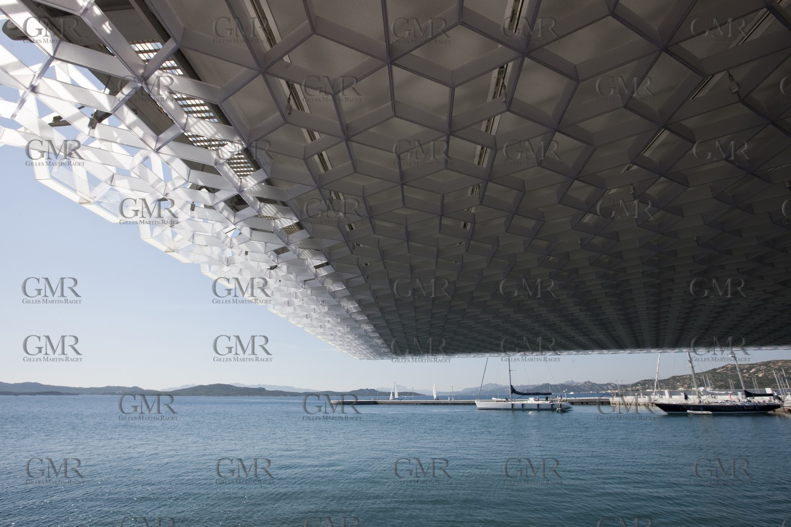 19 05 2010 - La Maddalena (ITA, Sardinia) - Louis Vuitton Trophy - Arsenale marina