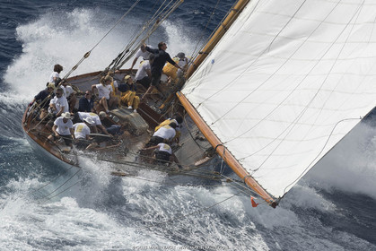 03 10 2017, Saint-Tropez (FRA,83), Les Voiles de Saint-Tropez 2017, jour3