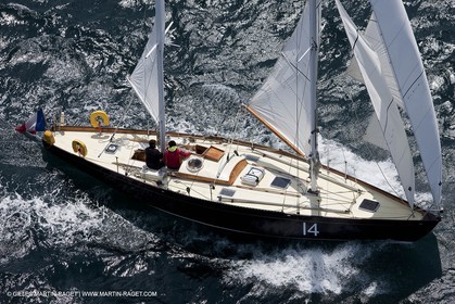 19 05 2010- Lorient- (FRA,56)  -  Pen Duick II