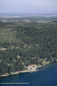 France, Provence, Etang de Berre