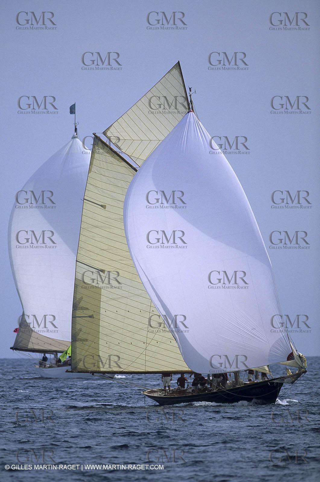 Régates Royales 2004