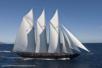 26 09 2010 - Saint Tropez (FRA,83) - Voiles de Saint Tropez 2010 - YC de France Fall Cup- Atlantic