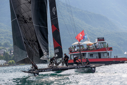 12 06 2021, Genève (SUI), Bol d'Or Mirabaud 2021