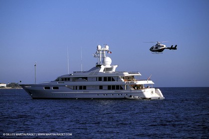Motoryachts - SUPER YACHTS