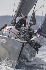 08 10 2020, Saint-Tropez (FRA,83), Les Voiles de Saint-Tropez  2020, Les Voiles Super Series, Race Day 3