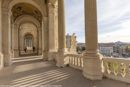29 10 2015, Marseille (FRA,13), Palais Longchamp