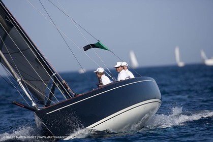 03 10 2007 - Saint Tropez (FRA, 83) Voiles de Saint Tropez 2007 - Tofinou