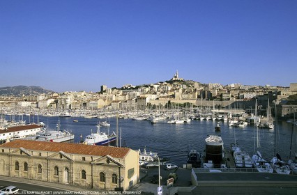 Old harbour
