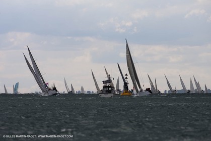 04 08 2010 - Cowes (UK, IOW) - Cowes Week