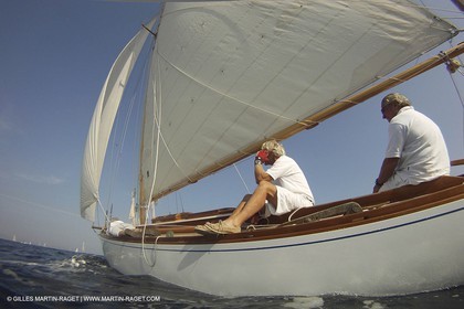 29 09 2011 - Saint Tropez (FRA, 83) - Voiles de Saint Tropez - Yachts classiques - Dayr 3