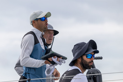 22 07 2025, Cowes (UK, IOW), Admiral's Cup 2025, Inshore Races 1 & 2,