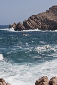 27 08 2010 - Minorque (ESP) - Fornells (North coast)