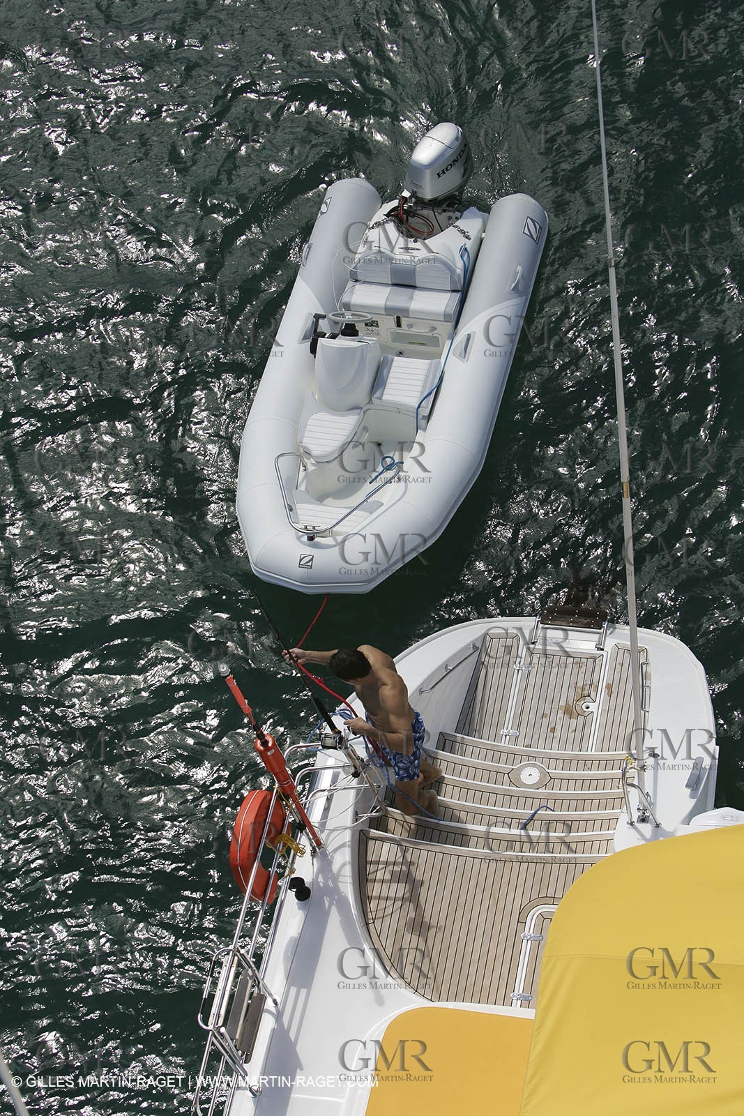 Caribean - Martinique - Privilege 585 - Matira