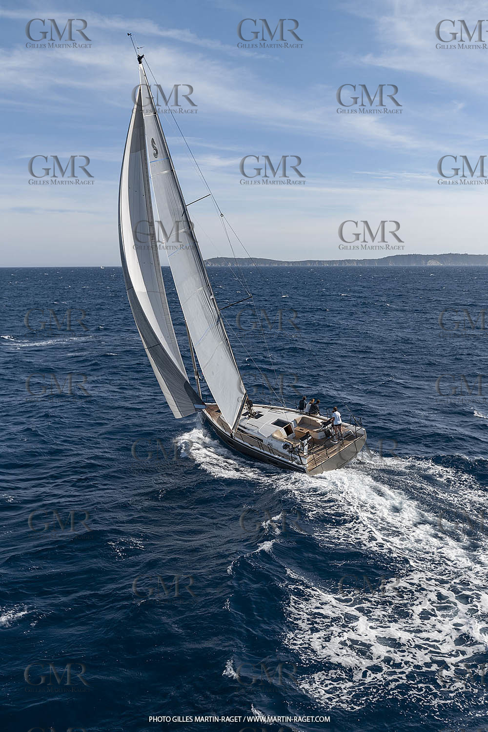 15 09 2022, Le Lavandou (FRA,83), Beneteau, First 44