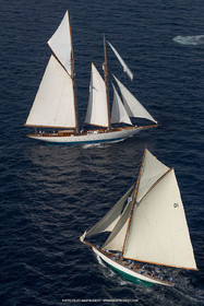 03 10 2023, Saint-Tropez (FRA,83), Les Voiles de Saint-Tropez 2023, Race Day 3