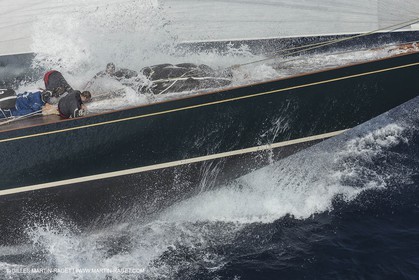 29 09 2014, Saint-Tropez (FRA,83), Voiles de Saint-Tropez 2014, Day 1,