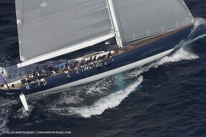 29 09 2014, Saint-Tropez (FRA,83), Voiles de Saint-Tropez 2014, Day 1,