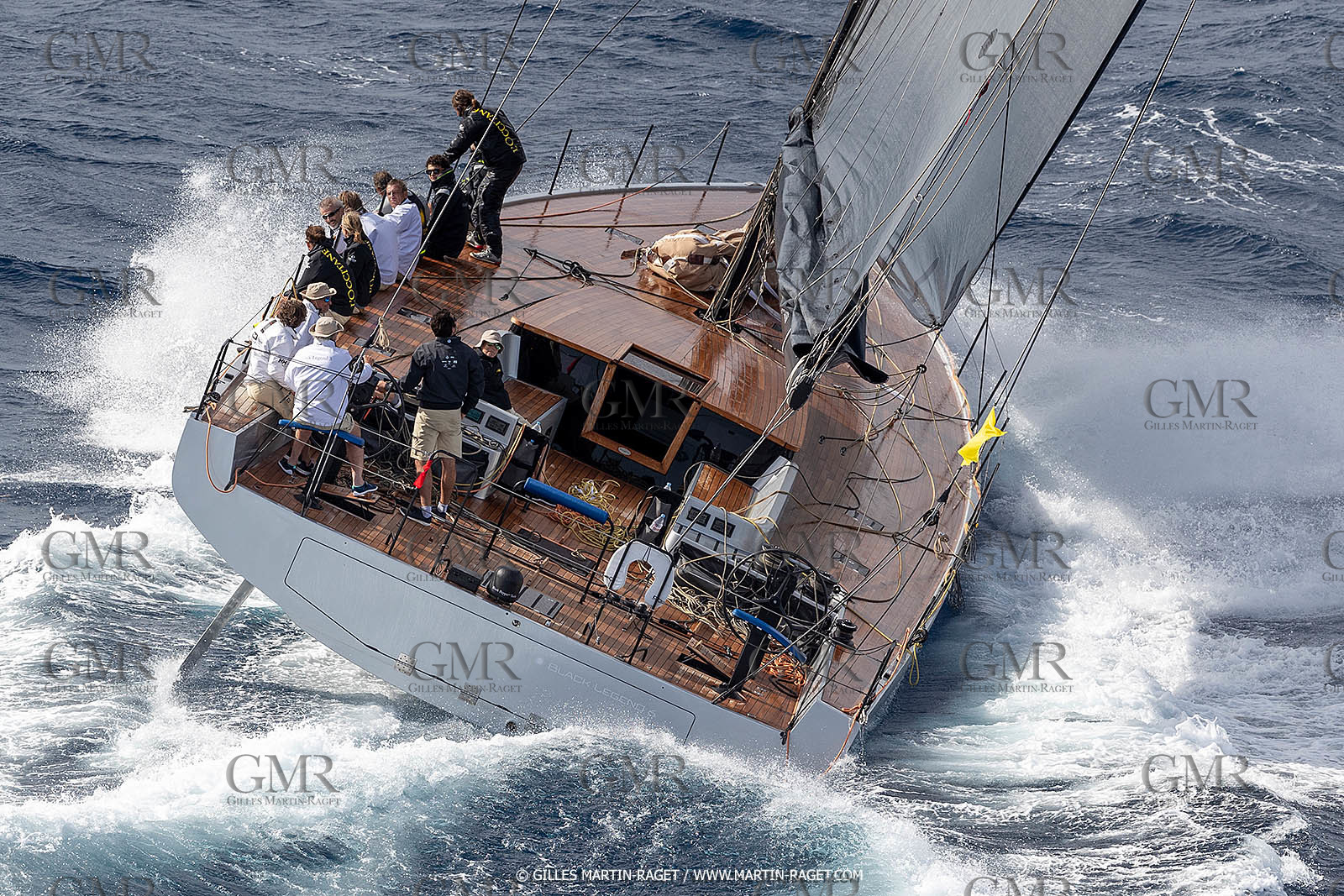 Voiles de Saint-Tropez 2021
