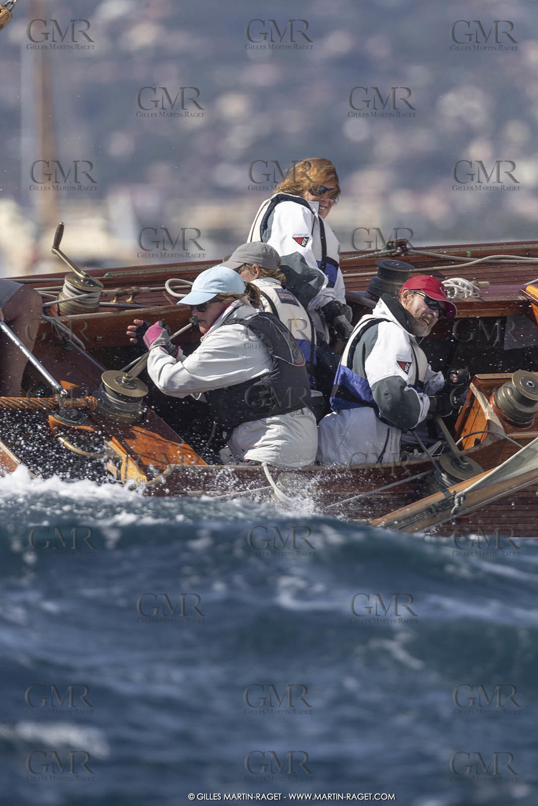 28 09 2019, Cannes (FRA,06), Régates Royales 2019