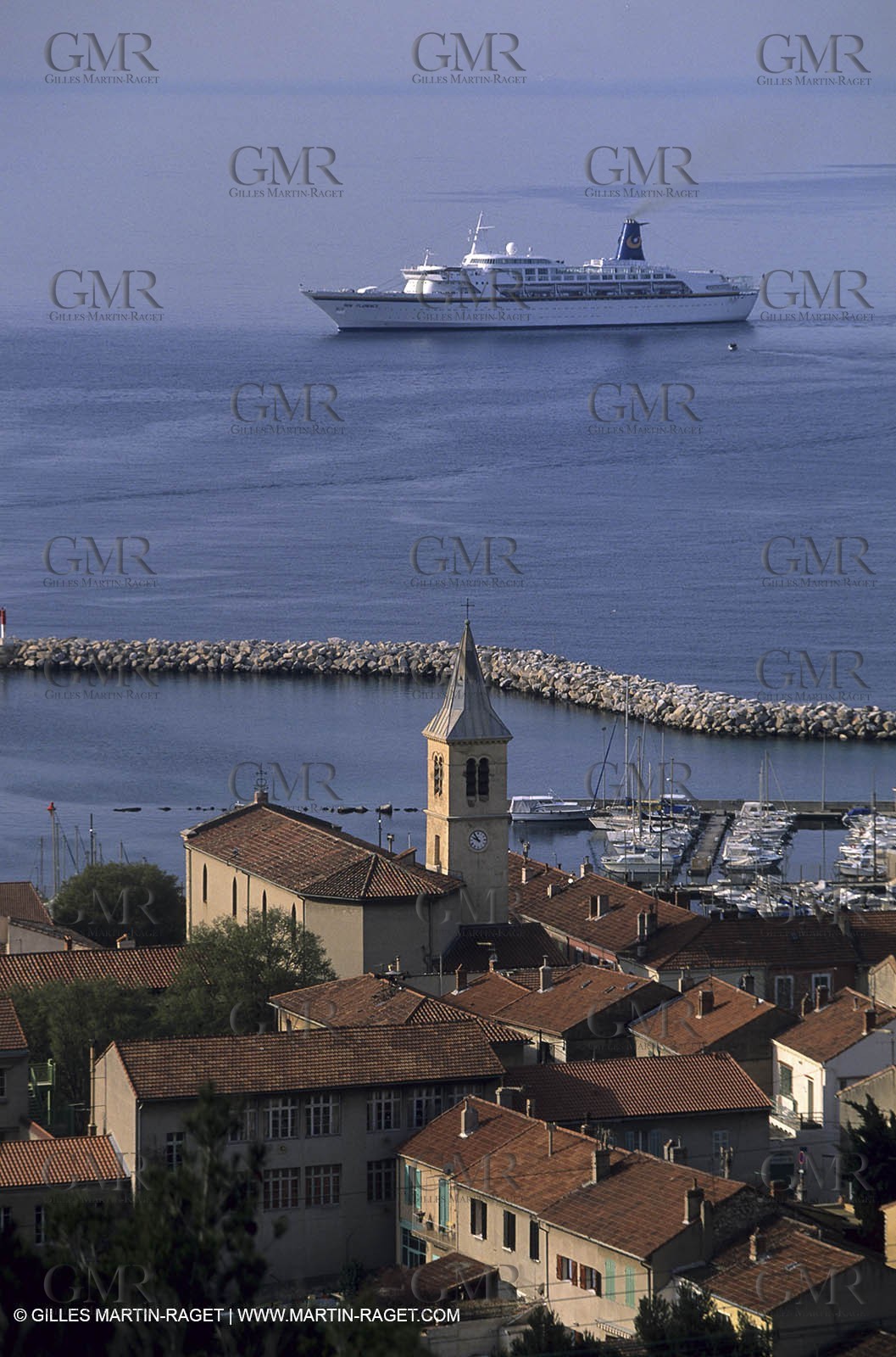 Marseille - Quartier de l'Estaque