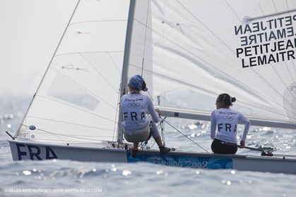 12 08 2008 - Qingdao (CHN) - Jeux Olympiques 2008 - Jour 4