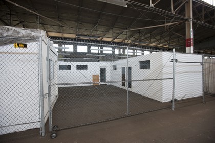 07 06 2011 - San Francisco (USA,CA) - 34th America's Cup - Event sites -  The Piers in their state of origin - Pier 19