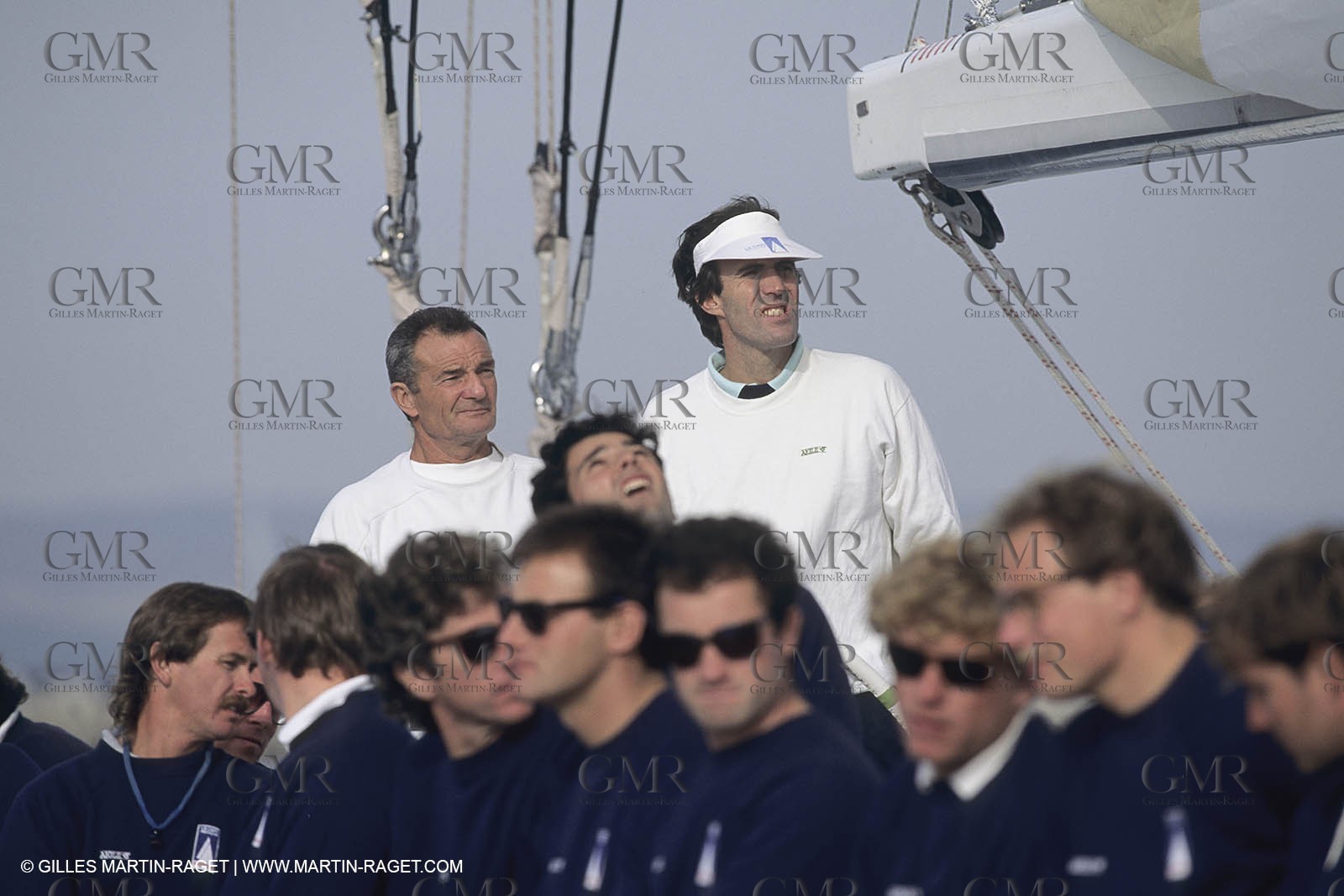 Sailing World, people, VIP, celebrities (check Keywords)