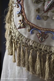 04 02 2013 - Marseille(FRA,13), Notre Dame de la Garde, liturgical clothing