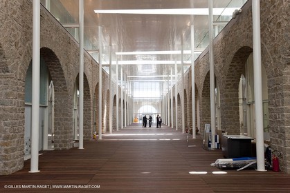 19 05 2010 - La Maddalena (ITA, Sardinia) - Louis Vuitton Trophy - Marina Arsenale