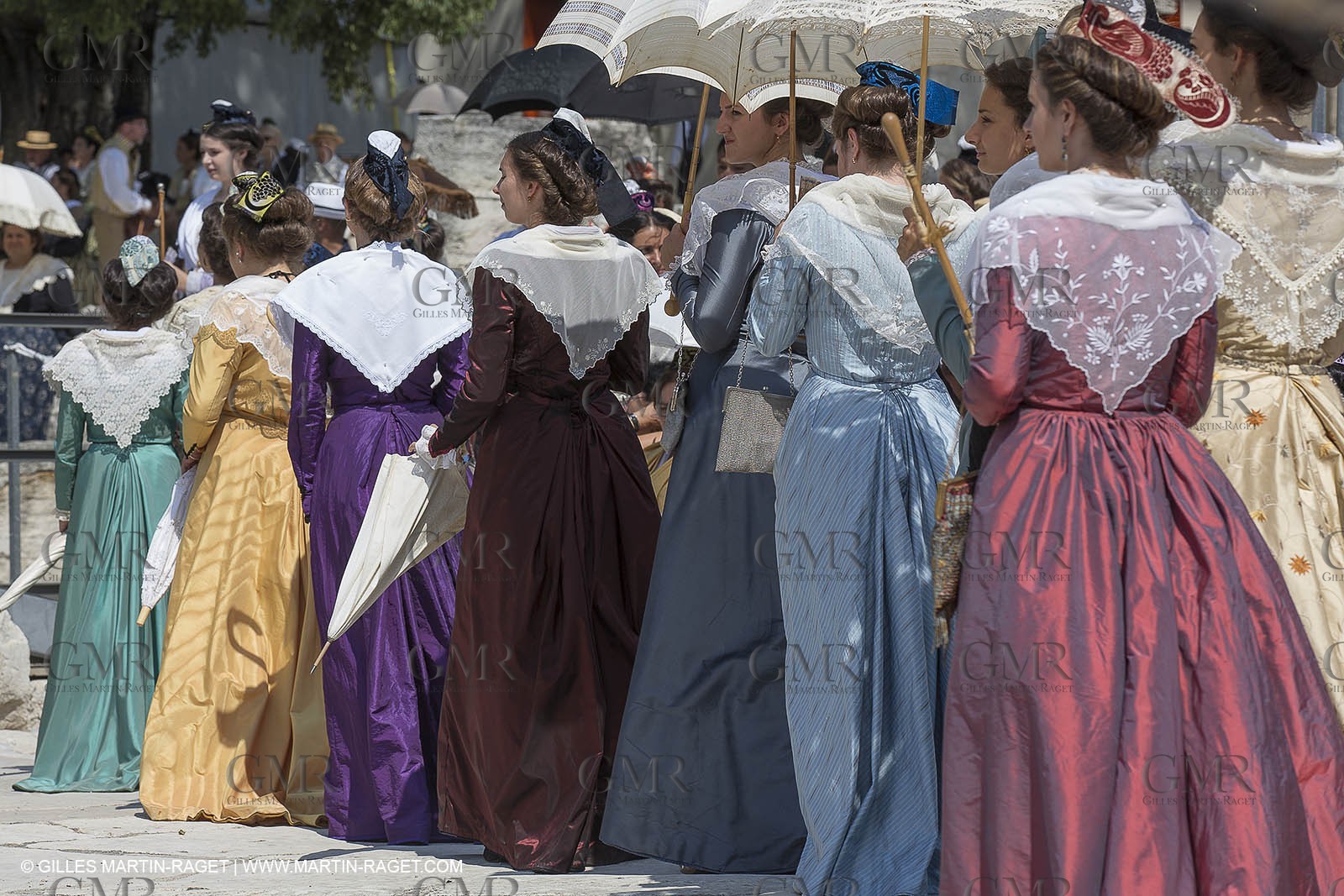 06 07 2014, Arles (FRA,13), Arles Costume Celebration