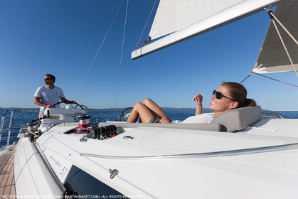 28 08 2016, Hyères (FRA,83), Chantier Jeanneau, Jeanneau Yacht 51