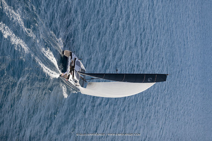 07 09 2020, La Grande Motte (FRA, 34), Gunboat 68 n° 3  Seatilt