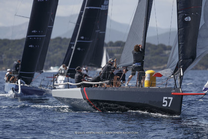 08 05 2024, Porquerolles (FRA,83), Porquerolle's Race 2024, Jour 1, Cape 31