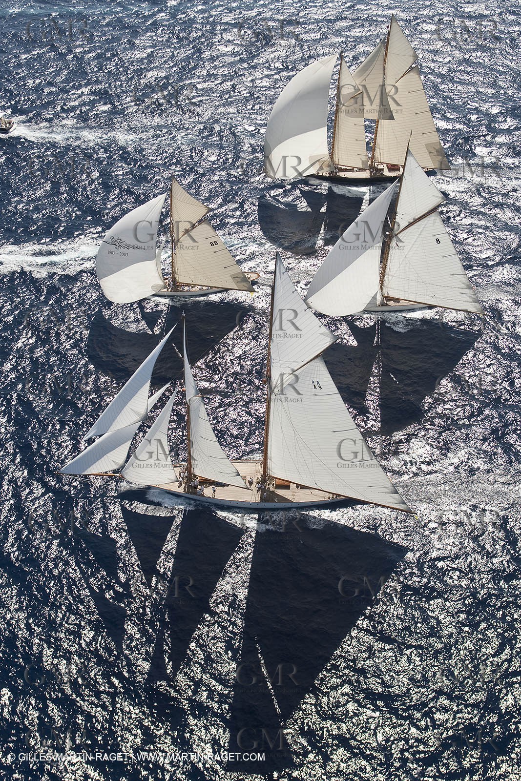 17-19 09 2009 - Monaco (MC) - Tuiga centenary celebrations