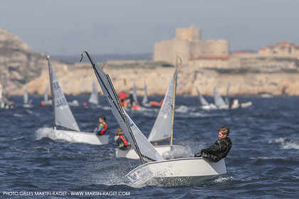 12 04 2016, Marseille (FRA,13), SNIM Dériveurs, Day 2
