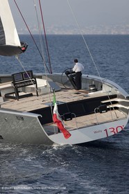 04 10 2009 - Villefranche (FRA,06) - Super Yachts, Wally Yachts - Wally 130