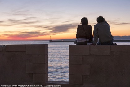 18 03 2014 - Marseille (FRA,13) - J4 area (MuCEM, Villa Méditerrannée, St John Fortress)