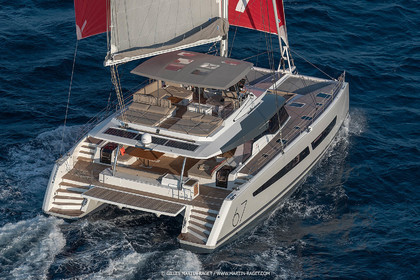 31 08 2018, Saint-Tropez (FRA,83), Chantier Fountaine-äjot, Alegria 67