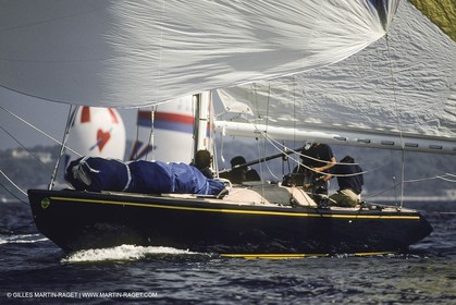 6 m JI World's, Cannes