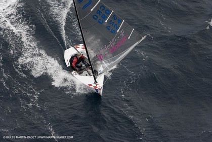 26 04 2007 - Semaine Olympique Française 2007 - Hyères - Jour 5