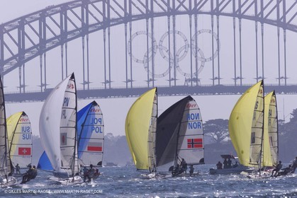 Jeux Olympiques - Sydney 2000
