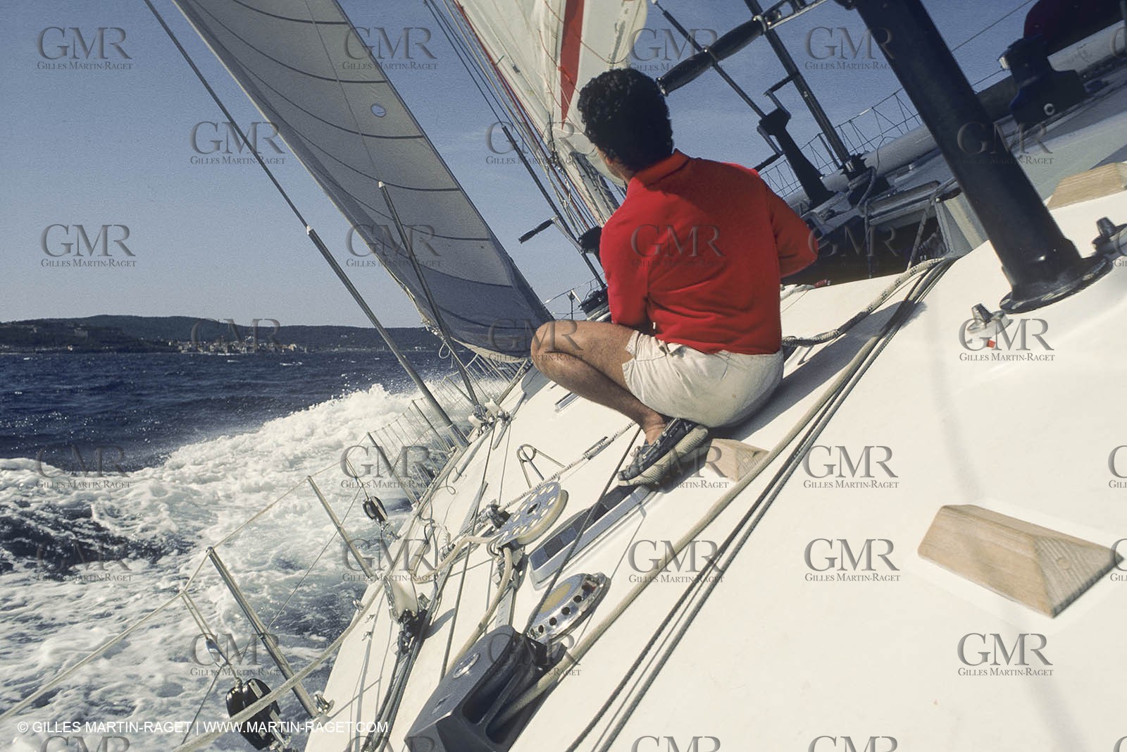 Sailing, Yacht Racing, Maxi monohulls