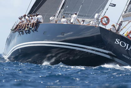 16-21 avril 2019, Saint Barthélémy (West Indies) - Les Voiles de St Barth Richard Mille
