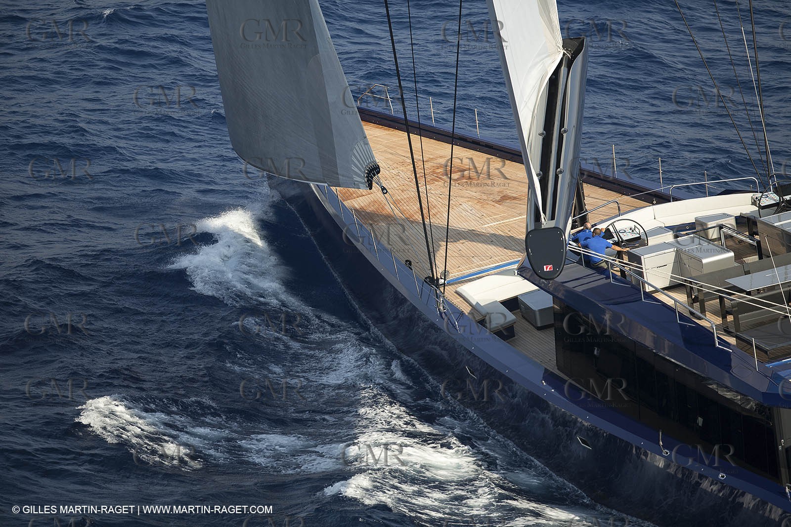 23 09 2012 - Monaco (MON) - Wally Yachts - Wally 50 m Better Place